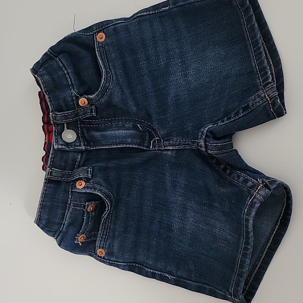 Levi's Jean Shorts